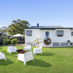 Steamers Cottage